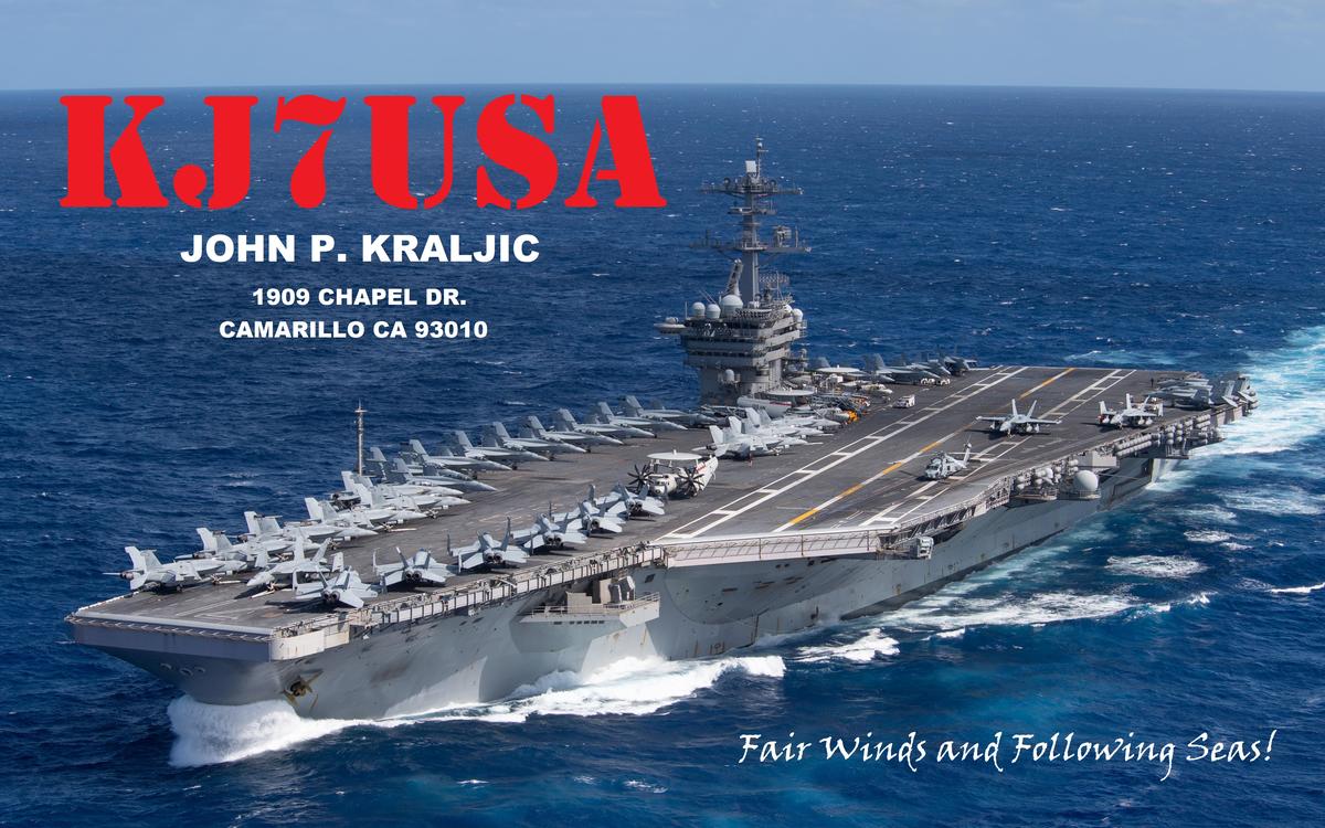 Primary Image for KJ7USA