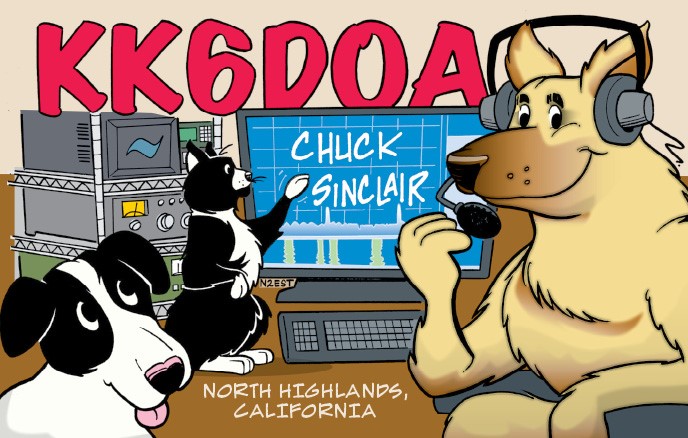 Primary Image for KK6DOA