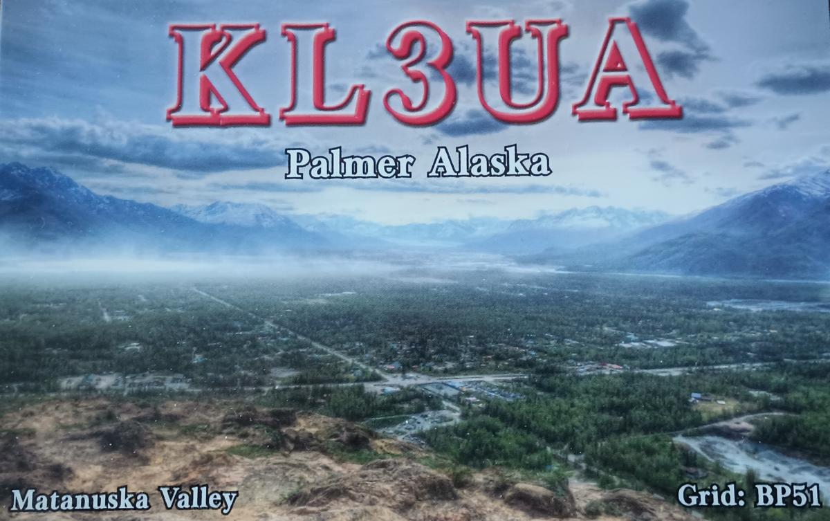 Primary Image for KL3UA
