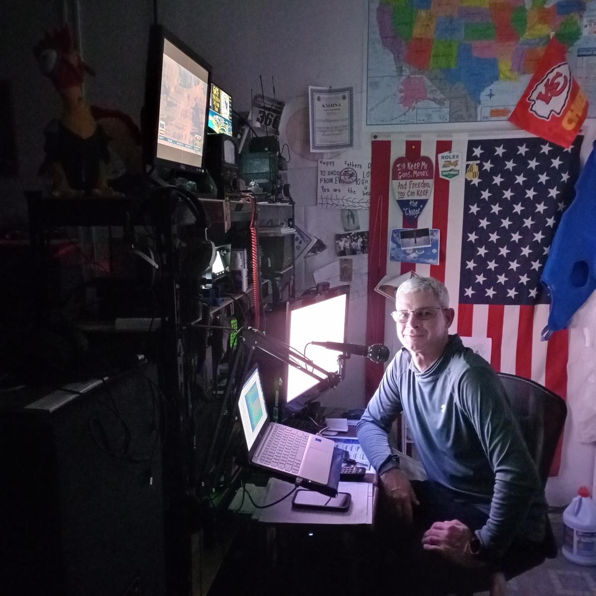 Primary Image for KM4INA