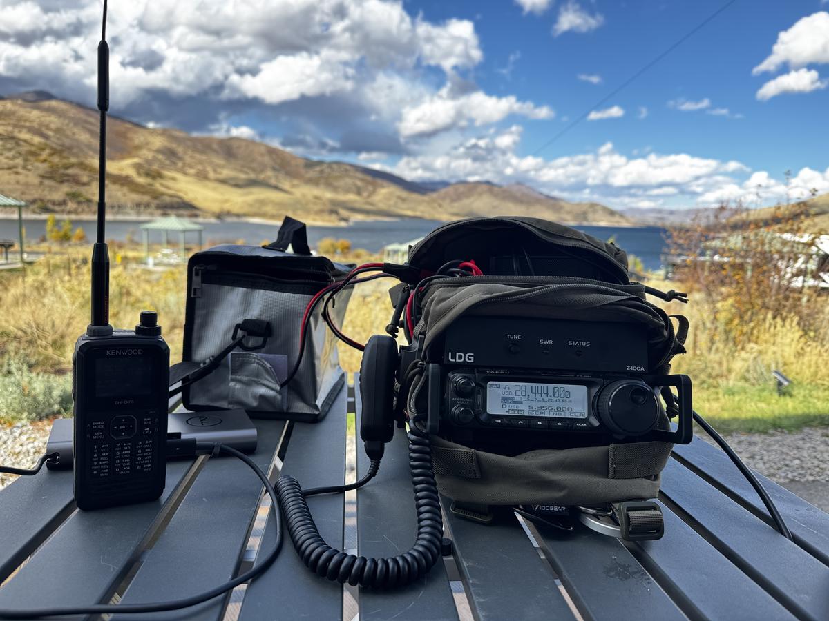 Primary Image for KM7BLA