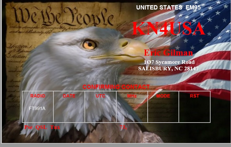 Primary Image for KN4USA