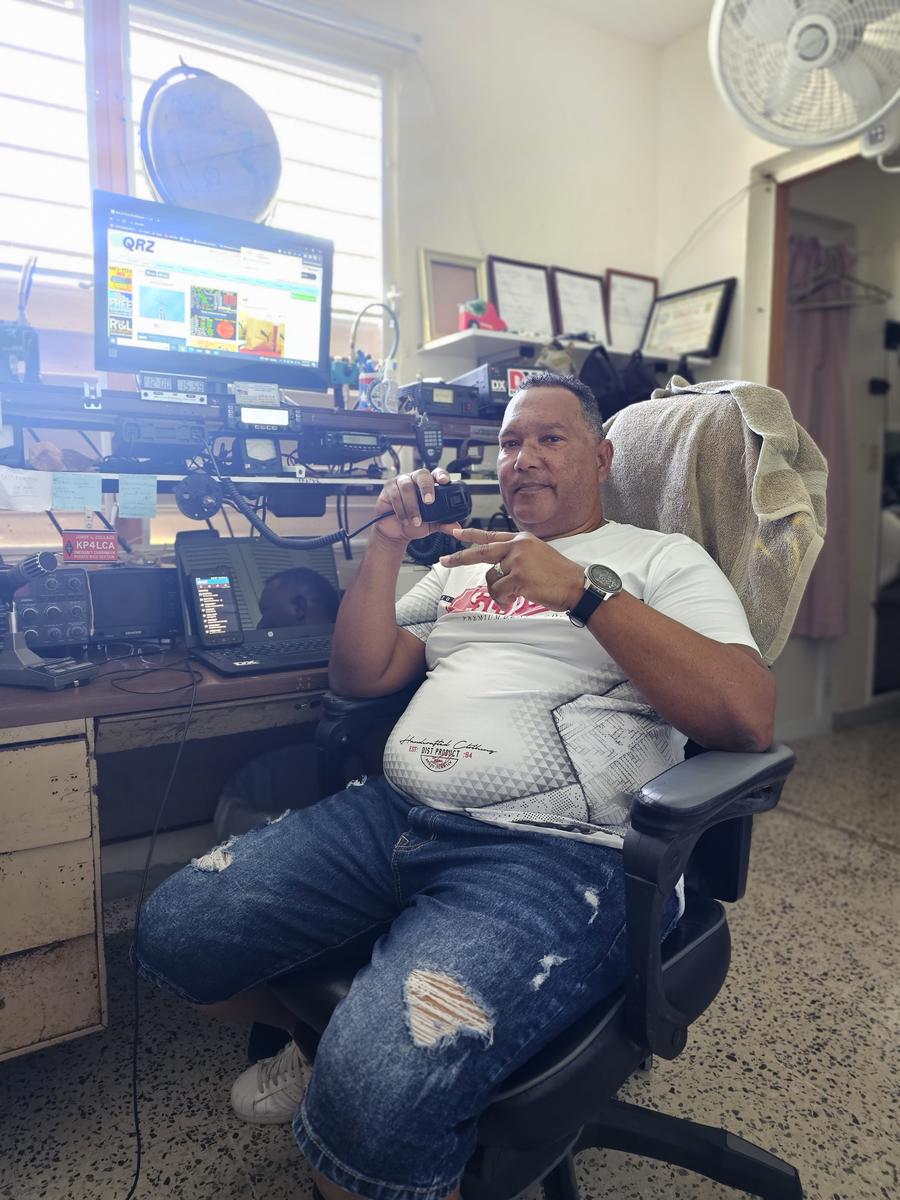 Primary Image for KP4LCA