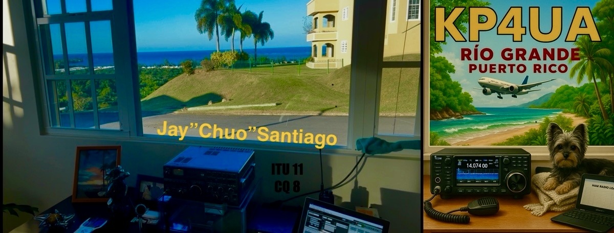 Primary Image for KP4UA