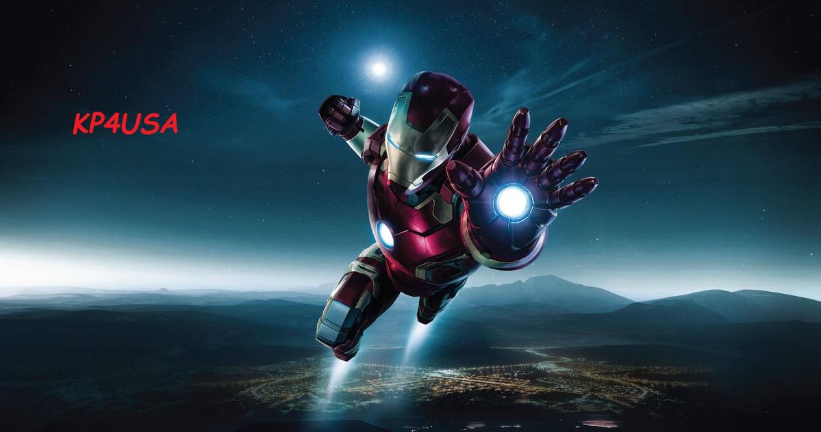 Primary Image for KP4USA