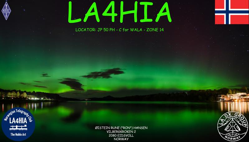 Primary Image for LA4HIA