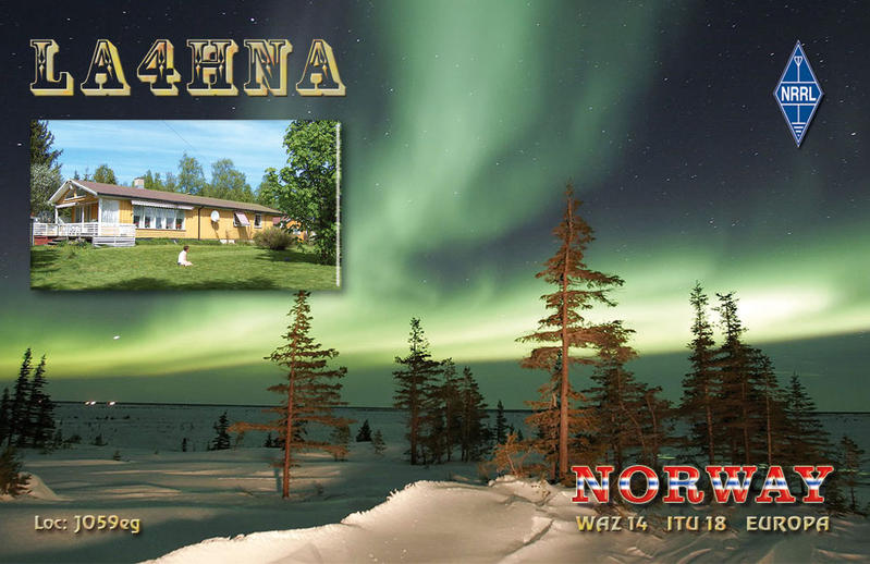 Primary Image for LA4HNA