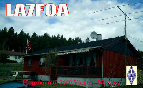 Primary Image for LA7FOA