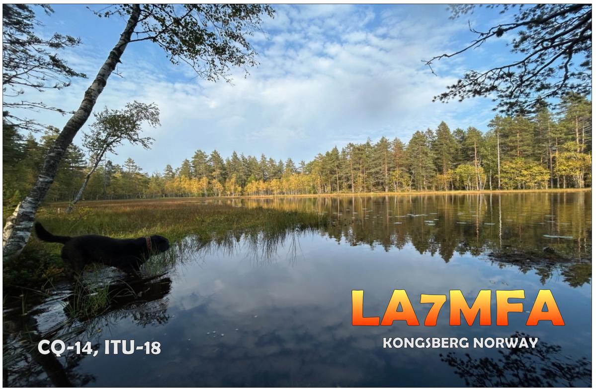 Primary Image for LA7MFA