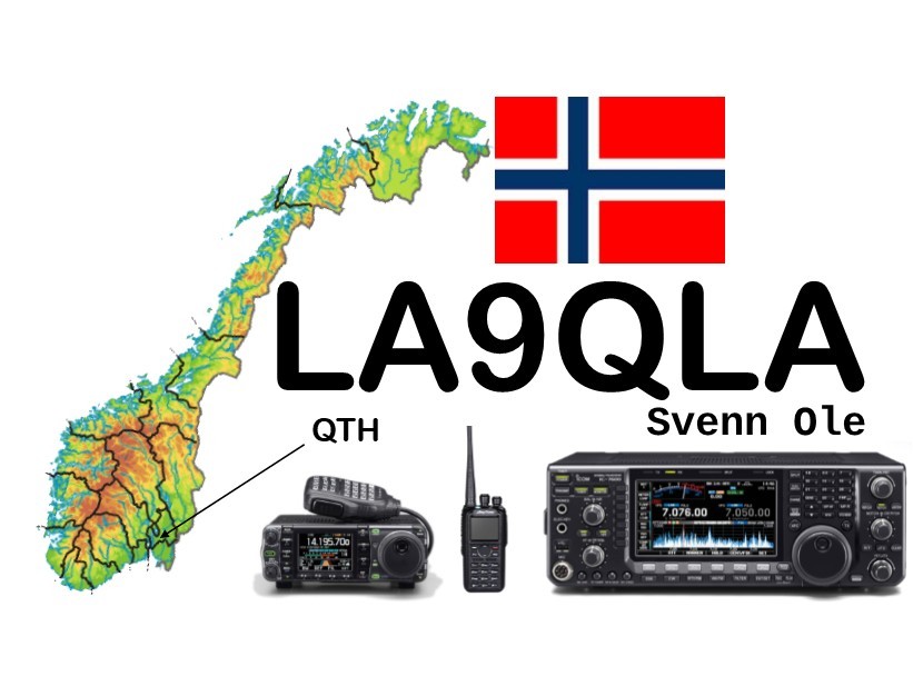 Primary Image for LA9QLA
