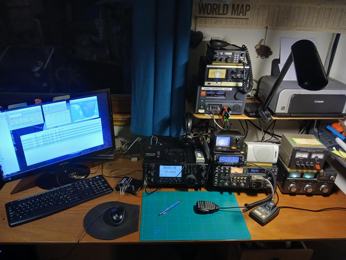 Primary Image for LA9WDA