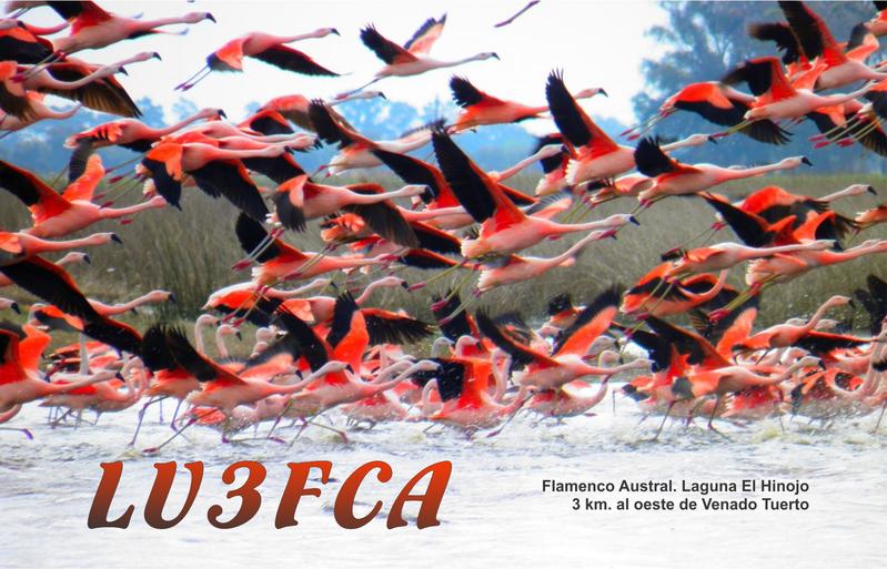 Primary Image for LU3FCA