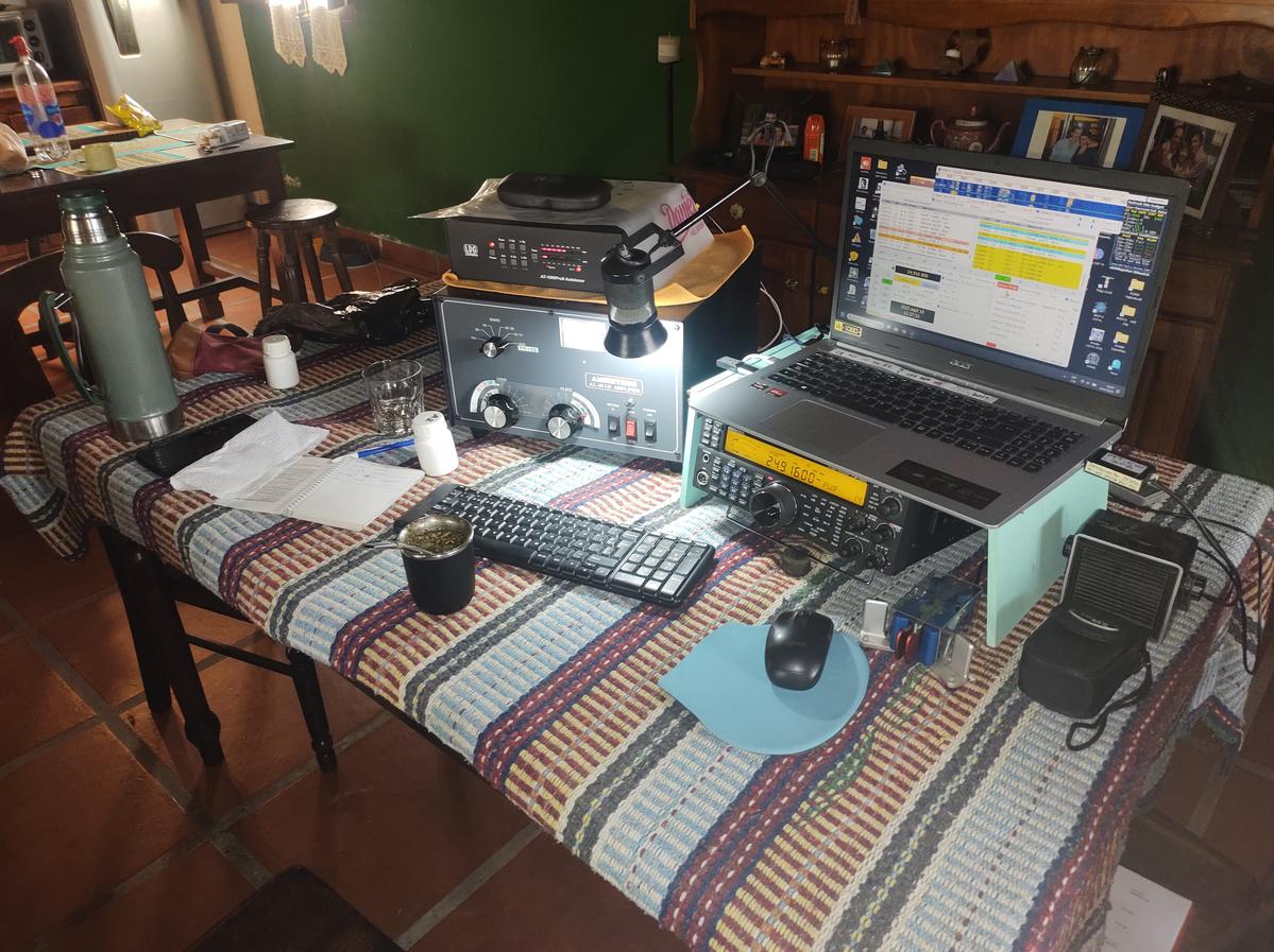 Primary Image for LU5BE/GA