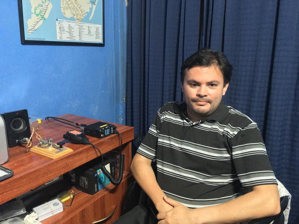 Primary Image for LU9FBA