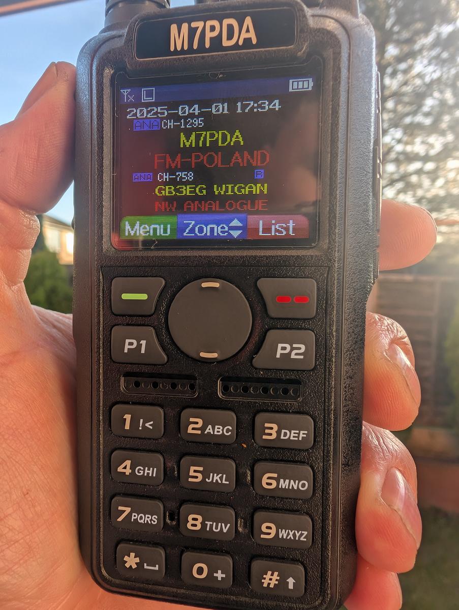 Primary Image for M7PDA