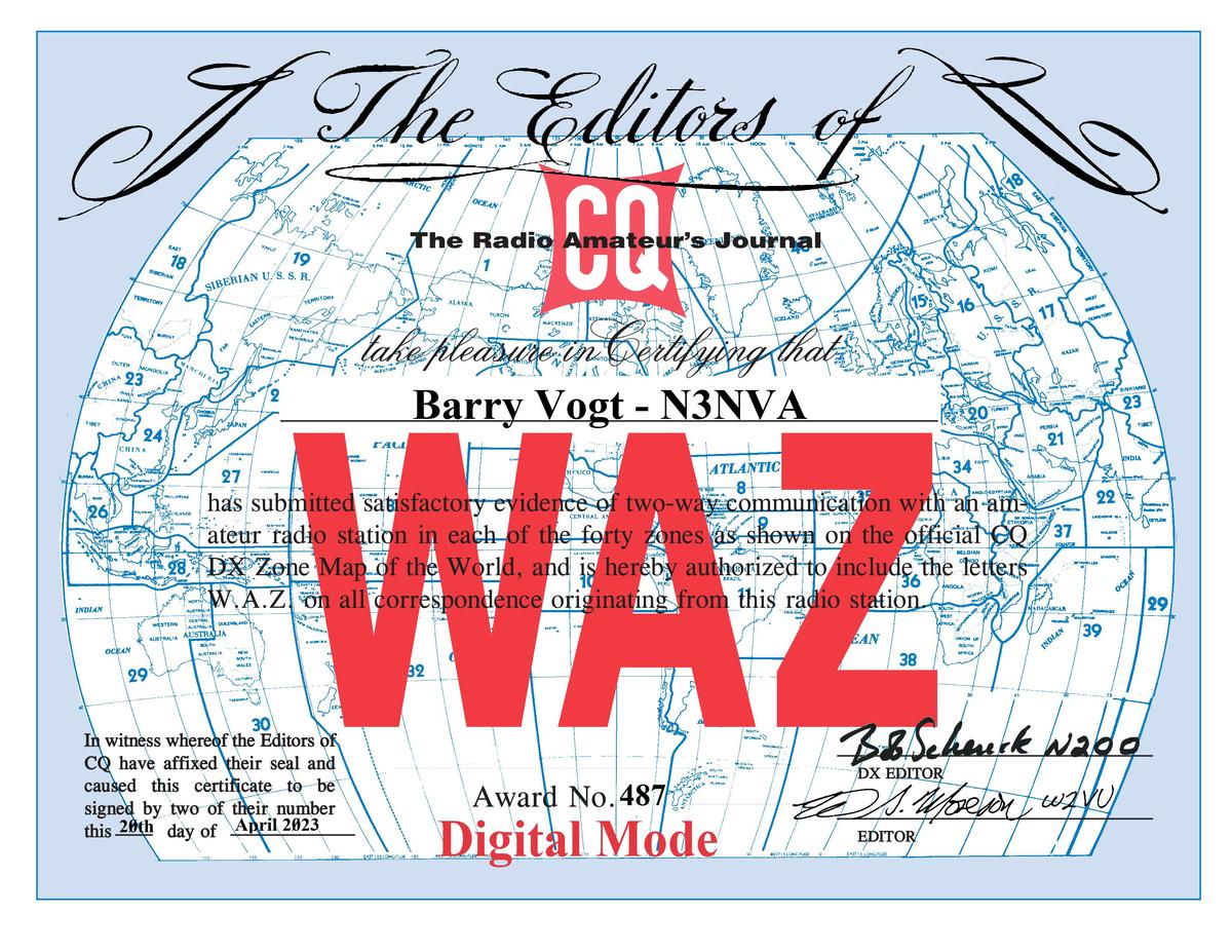 N3NVA - Callsign Lookup by QRZ Ham Radio