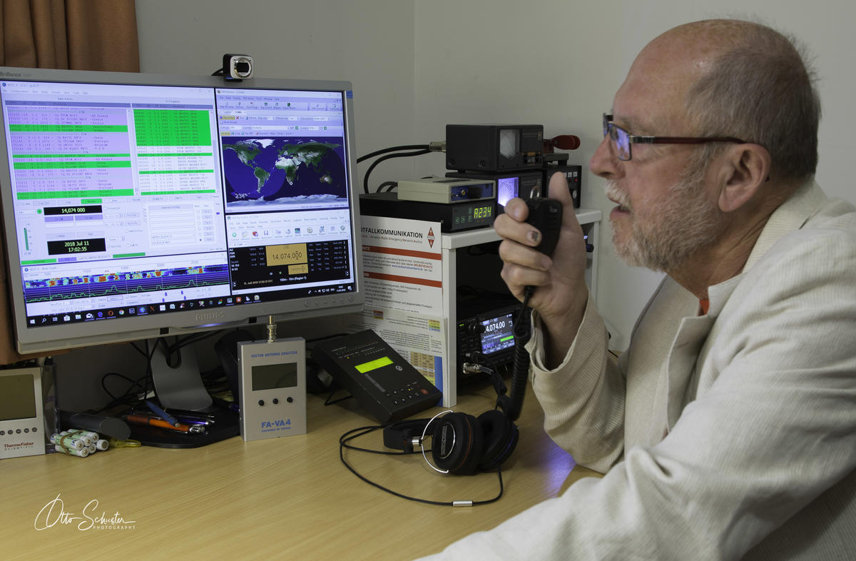 Primary Image for OE3OSA