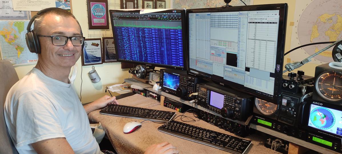 Primary Image for OK1FUA