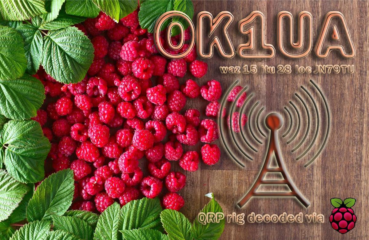 Primary Image for OK1UA