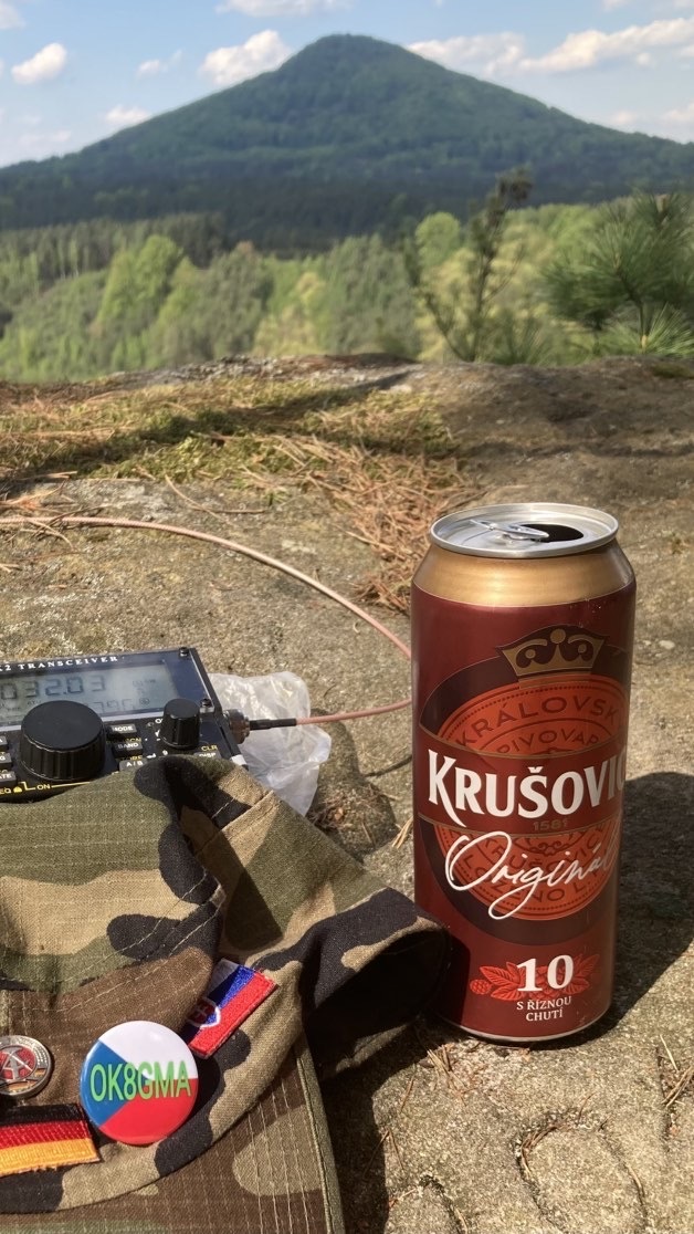 Primary Image for OK8GMA