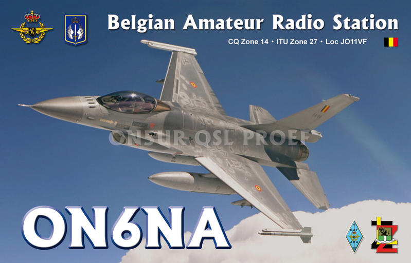 Primary Image for ON6NA