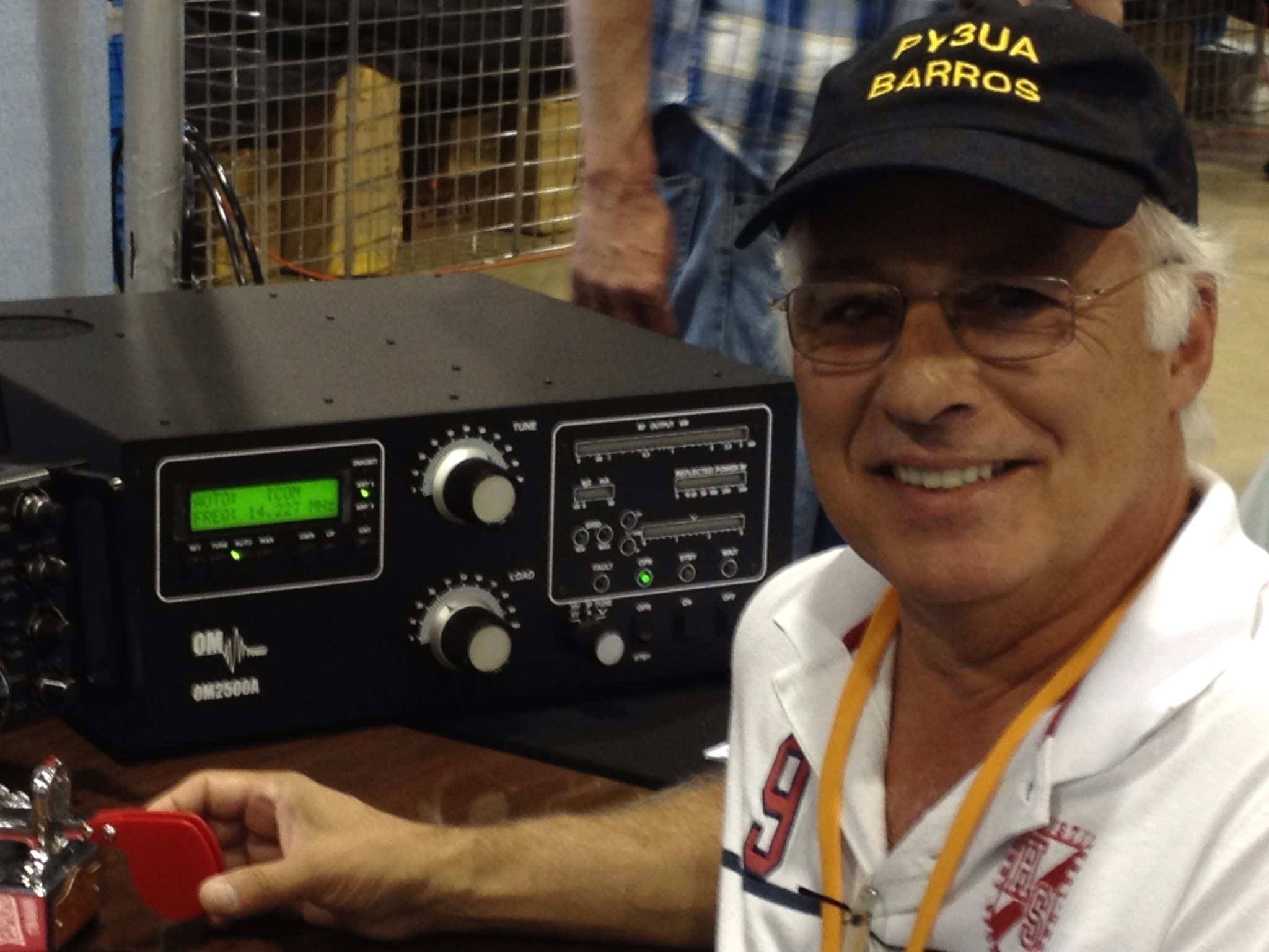 Primary Image for PY3UA