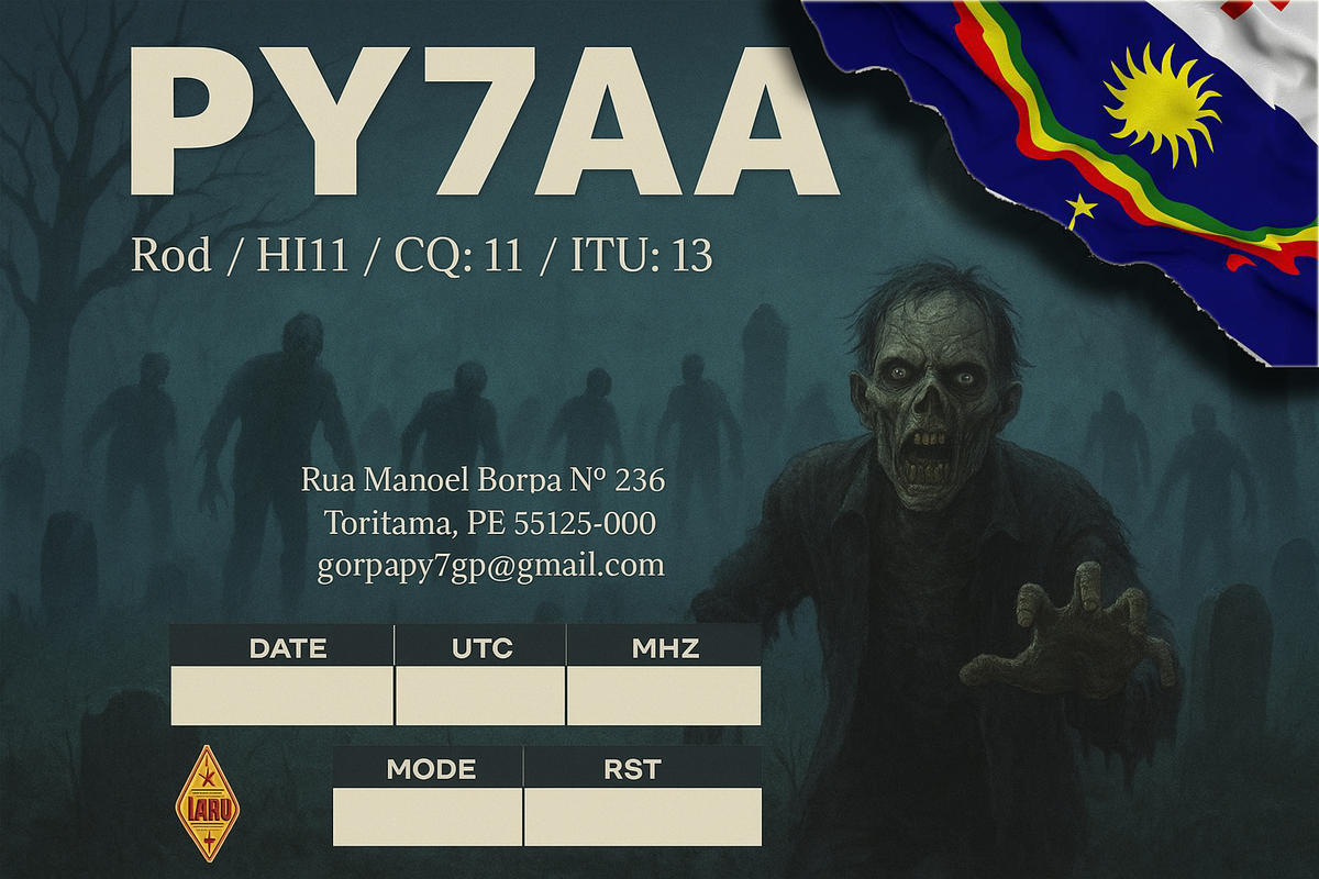 Primary Image for PY7AA