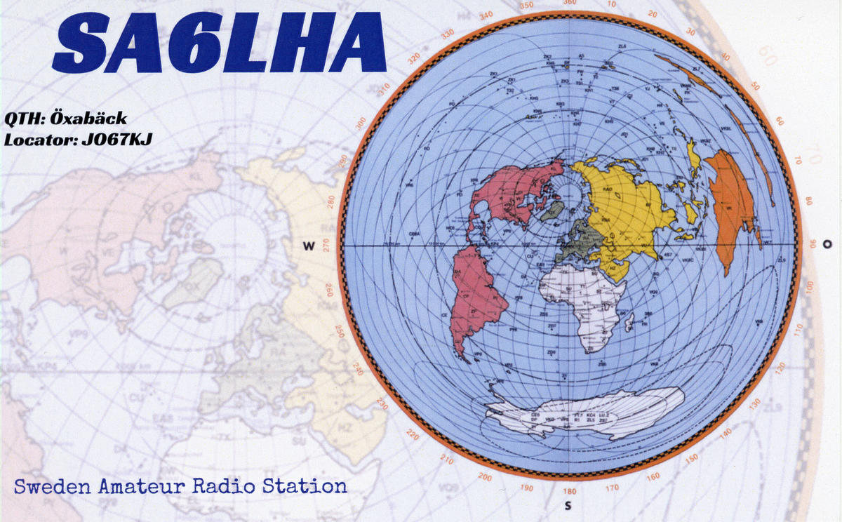 Primary Image for SA6LHA