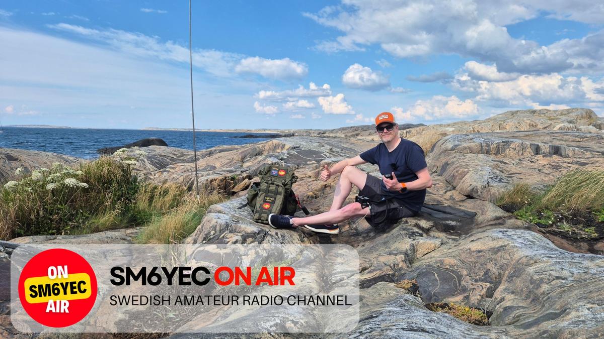 Primary Image for SM6POTA