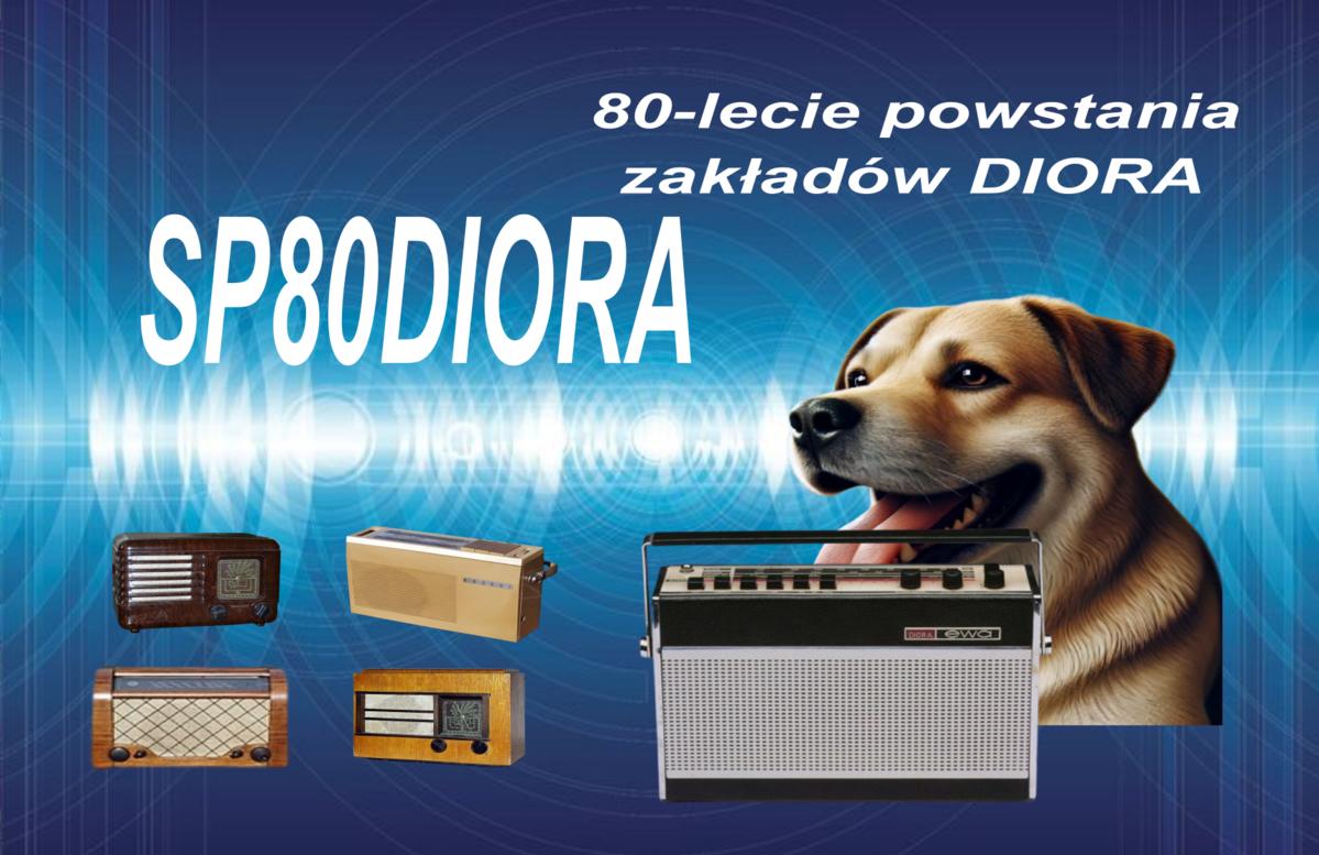 Primary Image for SP80DIORA