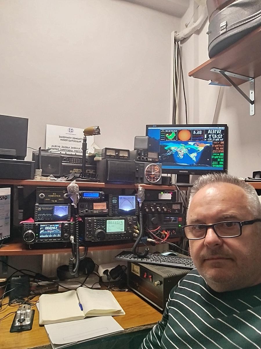SV1EJA - Callsign Lookup by QRZ Ham Radio
