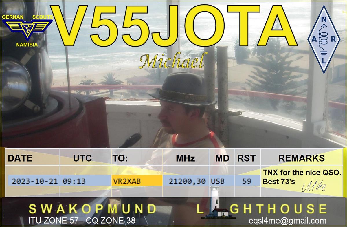 Primary Image for V55JOTA