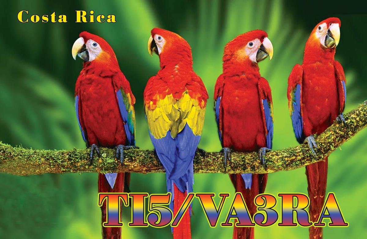 Primary Image for VA3RA