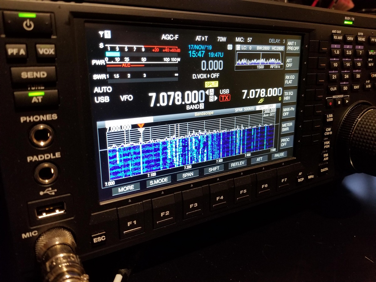 Primary Image for VE2CXA