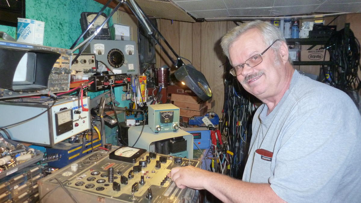 Primary Image for VE3PTA