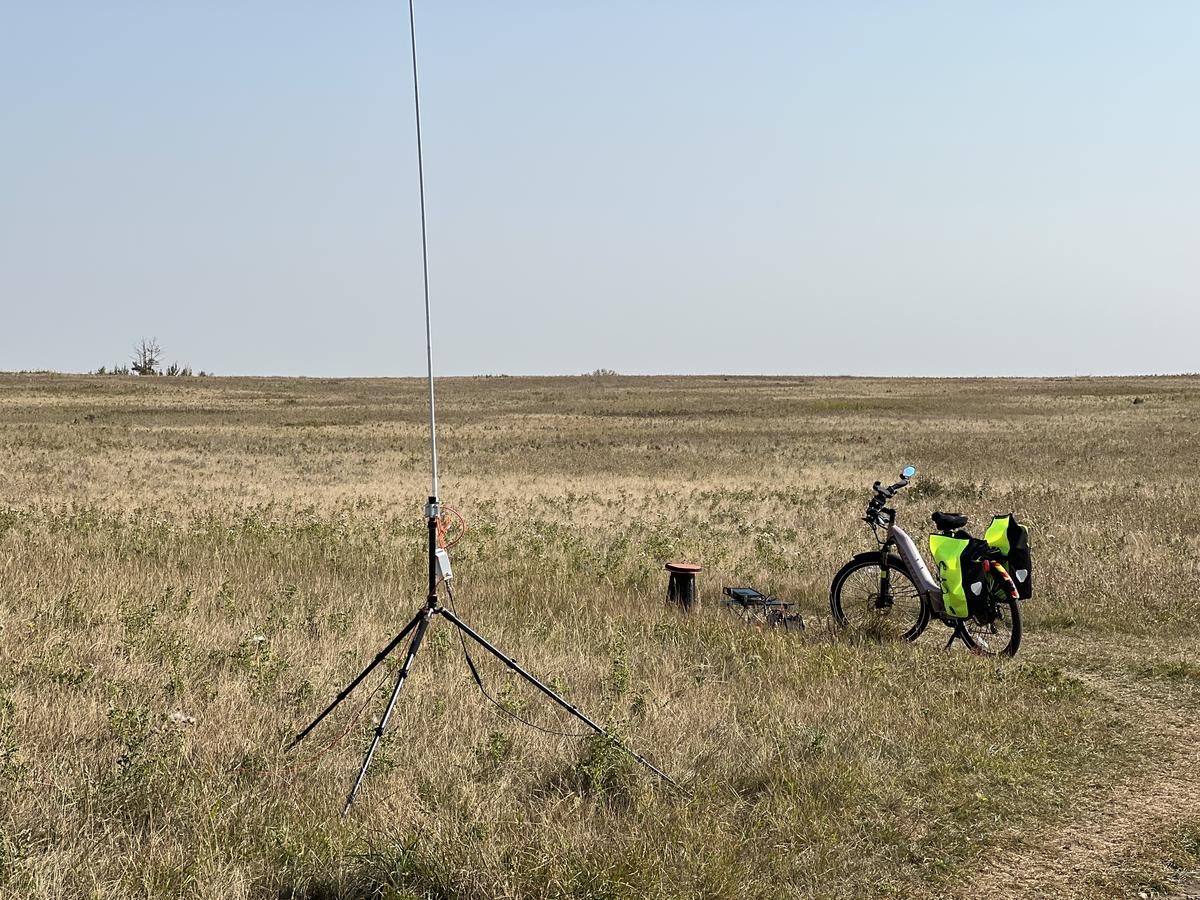 Primary Image for VE6YEA