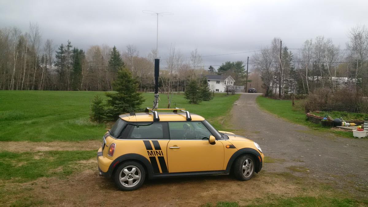 Primary Image for VE9AA