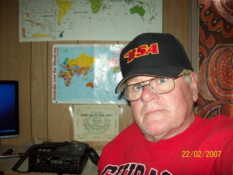 Primary Image for VK2BSA