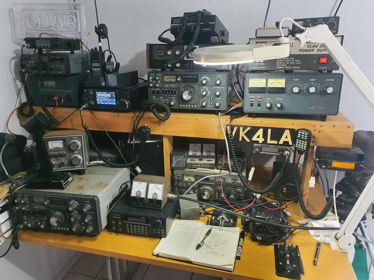 Primary Image for VK4LA