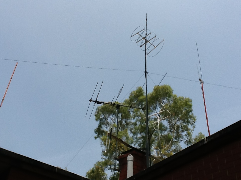 Primary Image for VK5RA