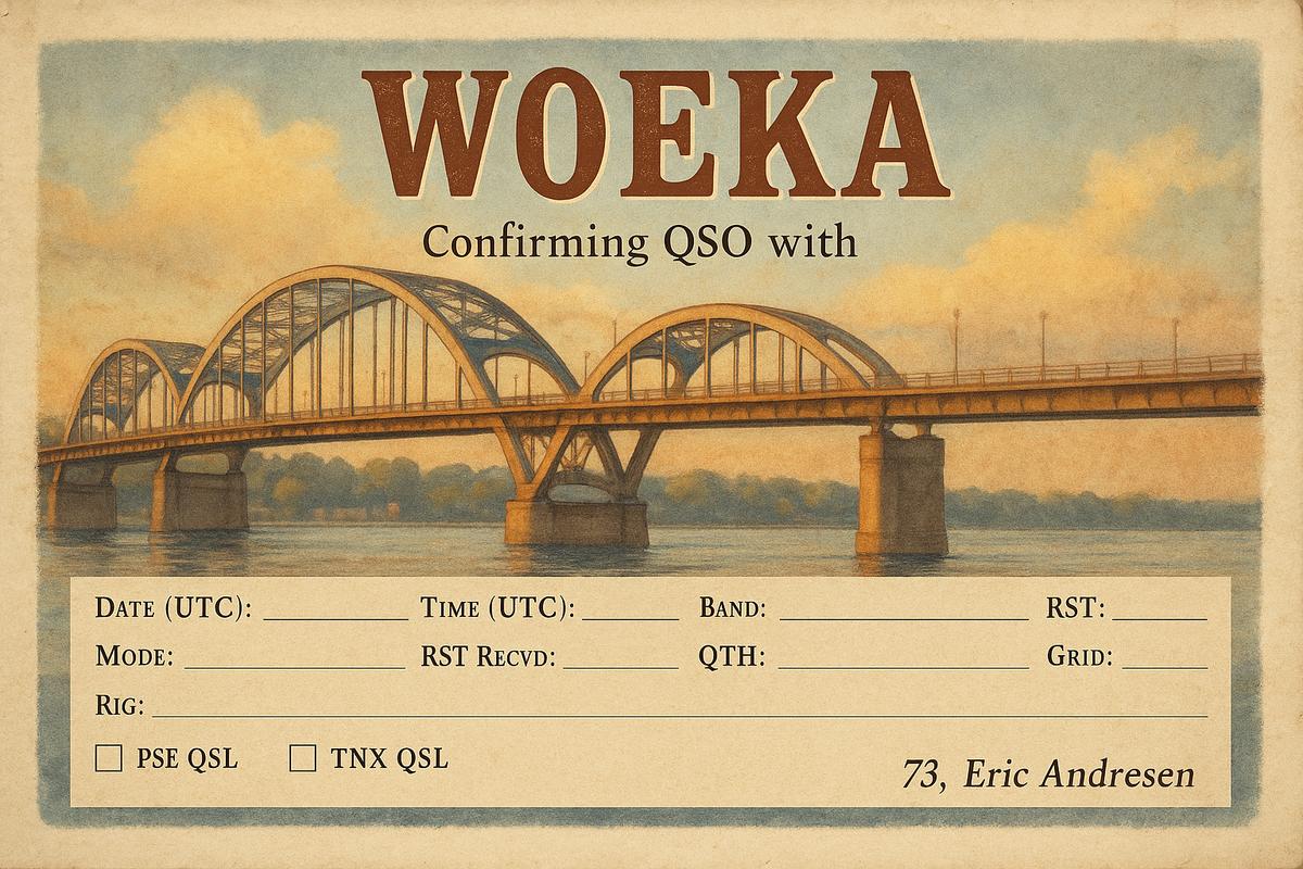 Primary Image for W0EKA