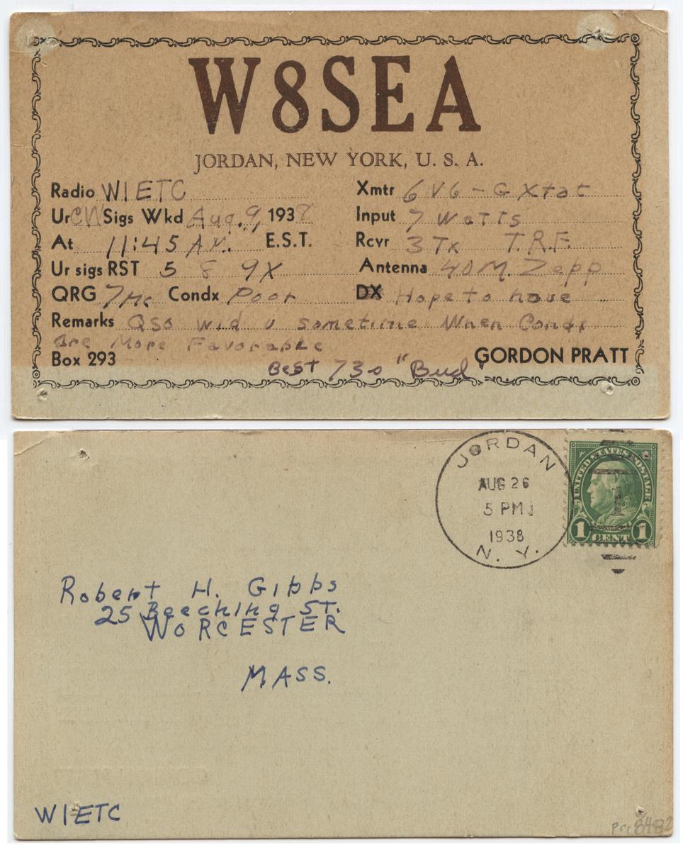 Primary Image for W8SEA