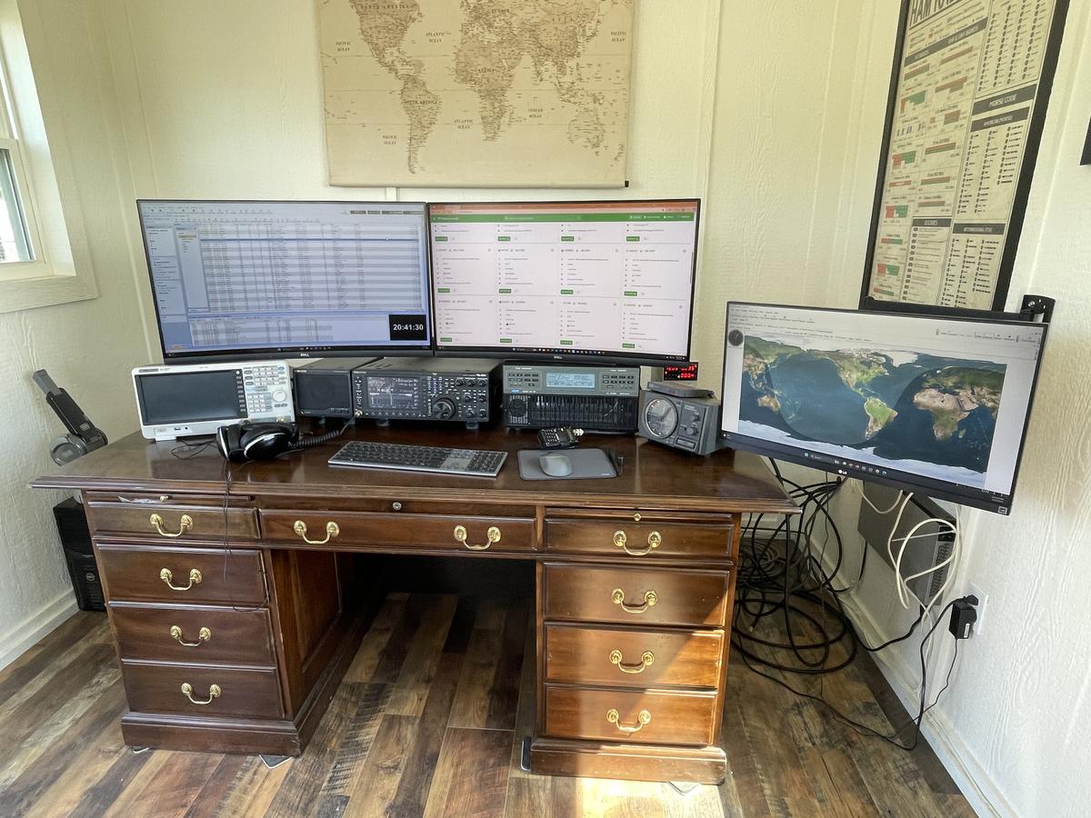 Primary Image for WA5PJA