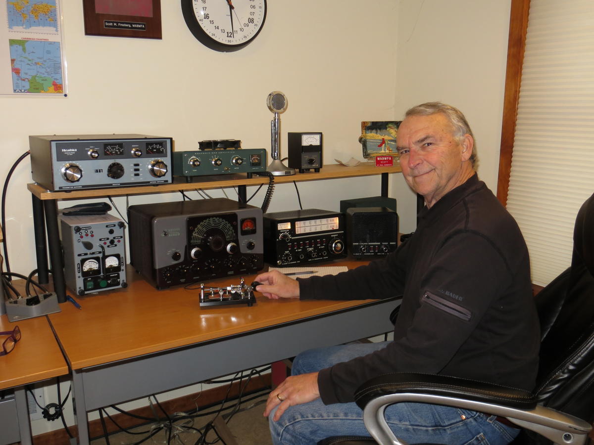 Primary Image for WA9WFA