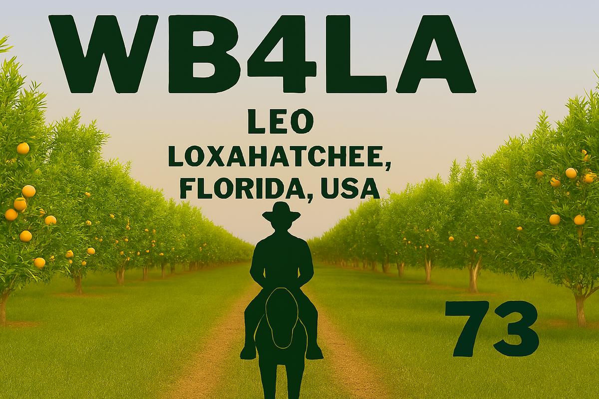 Primary Image for WB4LA