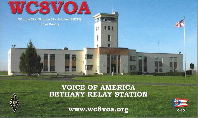 Primary Image for WC8VOA