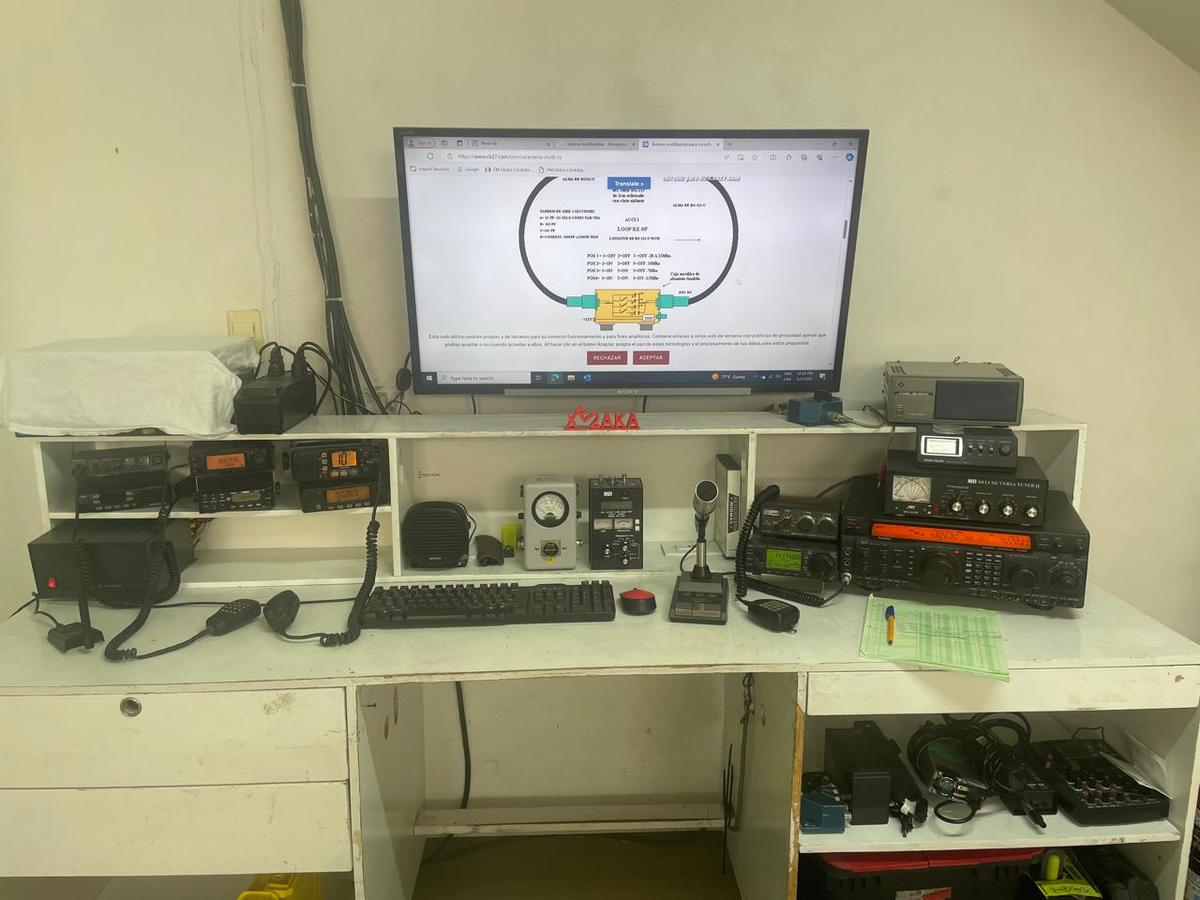 Primary Image for XE2AKA