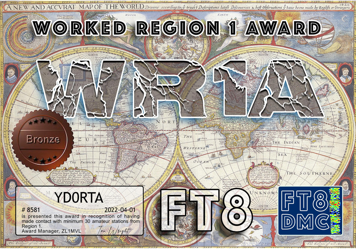 YD0RTA - Callsign Lookup by QRZ Ham Radio