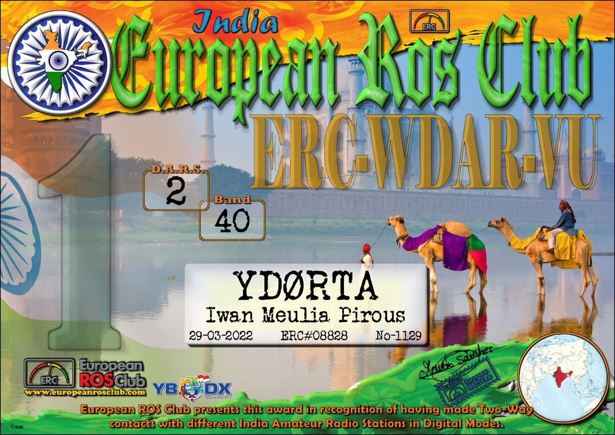 YD0RTA - Callsign Lookup by QRZ Ham Radio