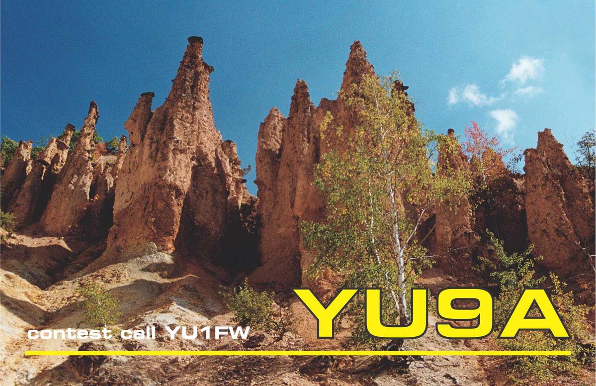 Primary Image for YU9A